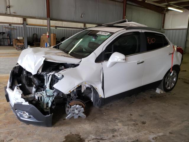 BUICK ENCORE CON 2016 with VIN KL4CJBSBXGB735579 - Photo from auction