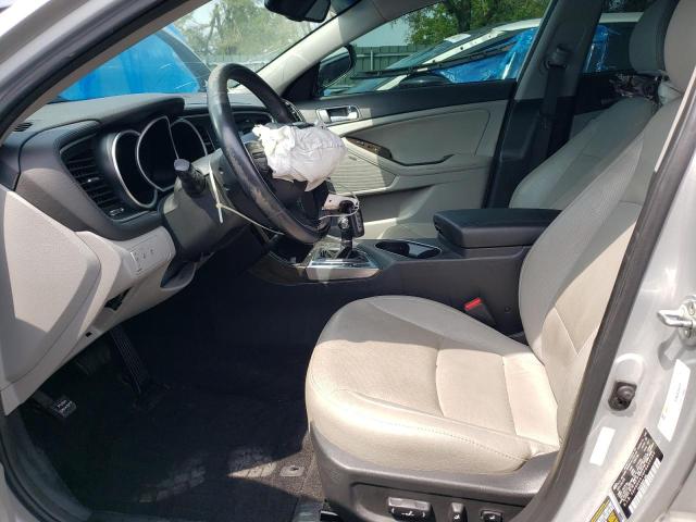 Photo 7 from auction – 2015 KIA OPTIMA EX with VIN 5XXGN4A70FG404393