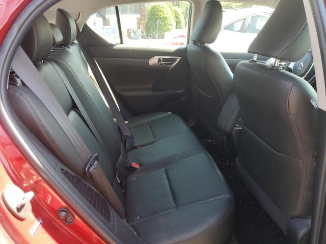 Photo 10 from auction – 2012 LEXUS CT 200 with VIN JTHKD5BH8C2097341
