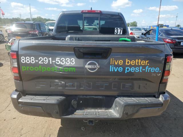Photo 6 from auction – 2022 NISSAN FRONTIER S with VIN 1N6ED1EJ8NN694512