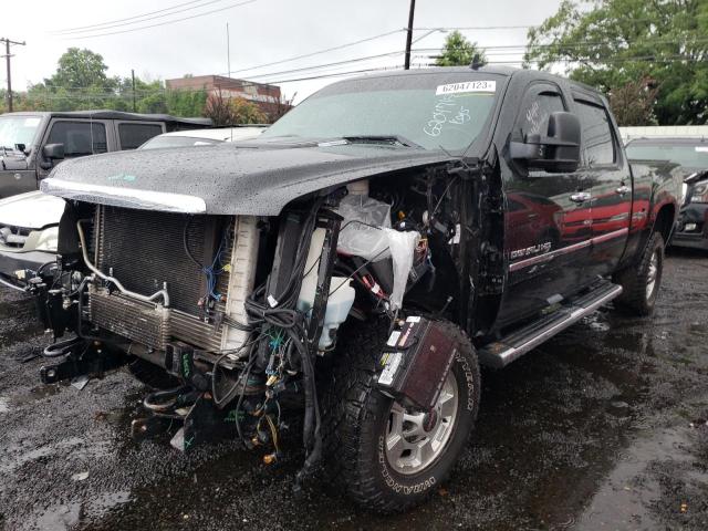 GMC SIERRA K35 2013 with VIN 1GT426E87DF203578 - Photo from auction