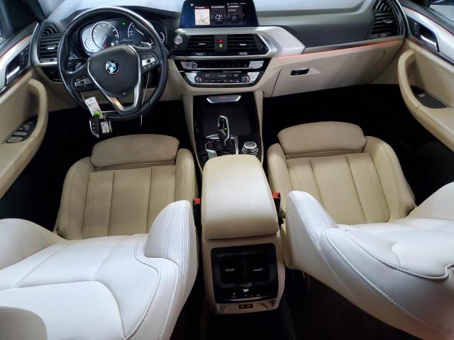 Photo 8 from auction – 2021 BMW X3 SDRIVE3 with VIN 5UXTY3C07M9H48959