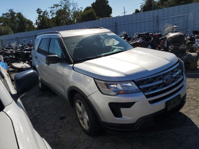 Фото 4 с аукциона – 2018 FORD EXPLORER с VIN 1FM5K7B8XJGC06653