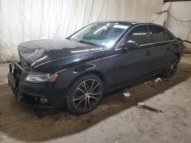 AUDI A4 PREMIUM 2012 with VIN WAUBFAFL0CN015830 - Photo from auction