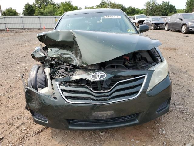 Photo 5 from auction – 2011 TOYOTA CAMRY BASE with VIN 4T1BF3EK8BU616636
