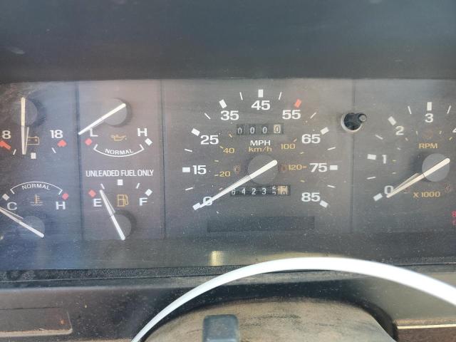 Photo 9 from auction – 1989 FORD RANGER with VIN 1FTCR10A2KUC42558