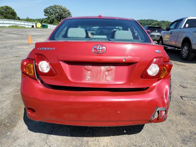 Photo 6 from auction – 2010 TOYOTA COROLLA BA with VIN 1NXBU4EE6AZ326416