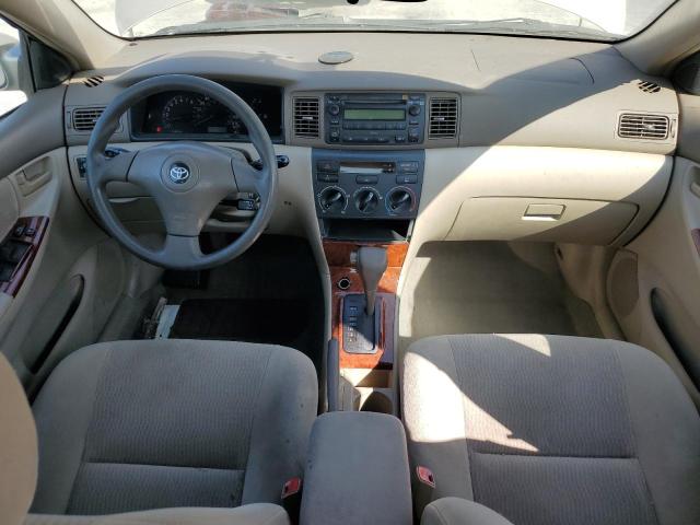 Photo 8 from auction – 2005 TOYOTA COROLLA CE with VIN 1NXBR30E85Z442595