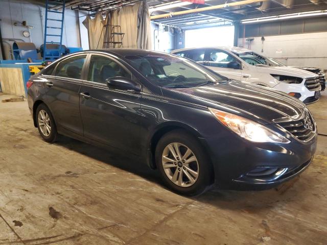 Photo 4 from auction – 2011 HYUNDAI SONATA GLS with VIN 5NPEB4AC1BH288326
