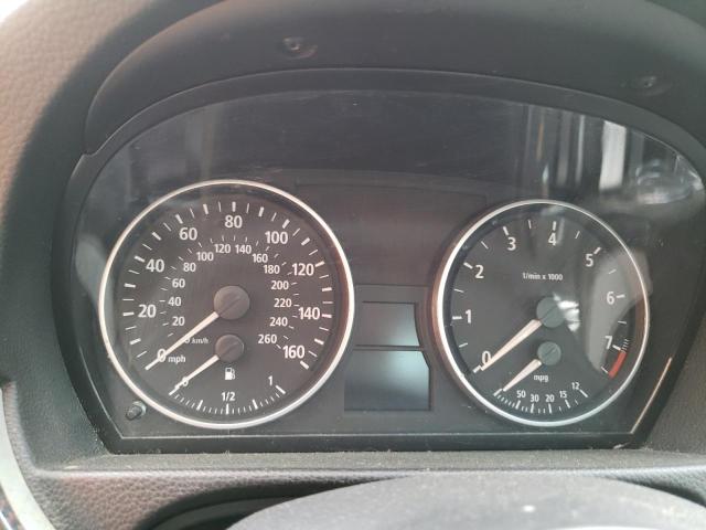 Photo 9 from auction – 2006 BMW 330 I with VIN WBAVB33576KR74657