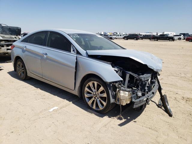 Photo 4 from auction – 2013 HYUNDAI SONATA SE with VIN 5NPEC4AB4DH538312
