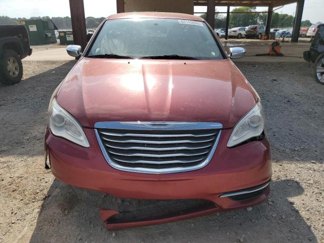 Photo 5 from auction – 2013 CHRYSLER 200 LIMITE with VIN 1C3CCBCG4DN747185