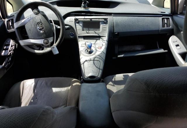 Photo 8 from auction – 2012 TOYOTA PRIUS with VIN JTDKN3DU6C1533770