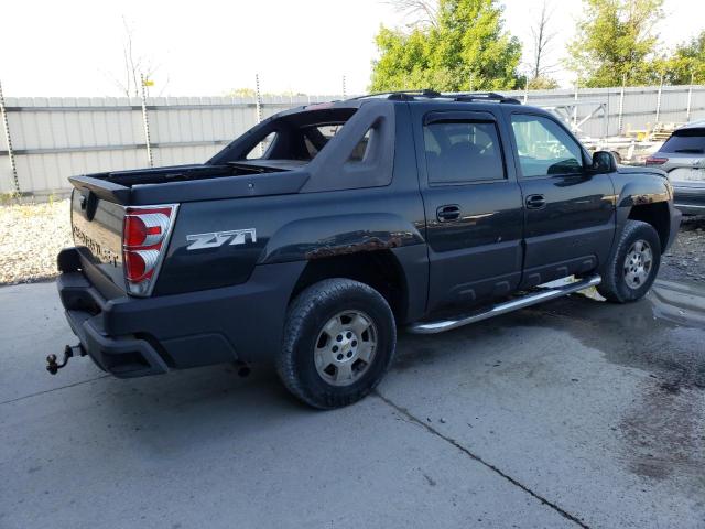 Photo 3 from auction – 2004 CHEVROLET AVALANCHE with VIN 3GNEK12T84G215602