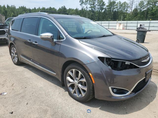Photo 4 from auction – 2017 CHRYSLER PACIFICA L with VIN 2C4RC1GG1HR635270