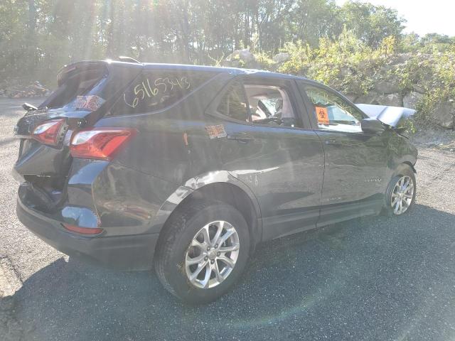 Photo 3 from auction – 2021 CHEVROLET EQUINOX LS with VIN 2GNAXSEV3M6152519