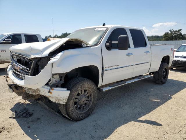 Photo 1 from auction – 2013 GMC SIERRA K25 with VIN 1GT125E80DF100581