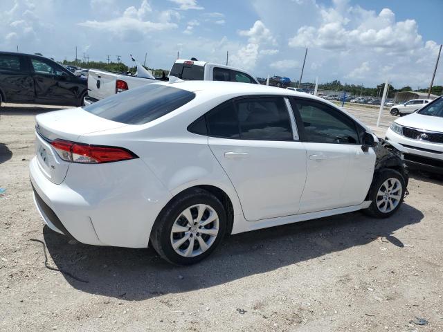 Photo 3 from auction – 2020 TOYOTA COROLLA LE with VIN 5YFEPRAE9LP076391