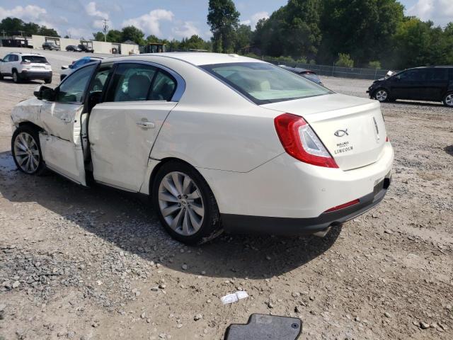 Photo 2 from auction – 2013 LINCOLN MKS with VIN 1LNHL9DK0DG609365