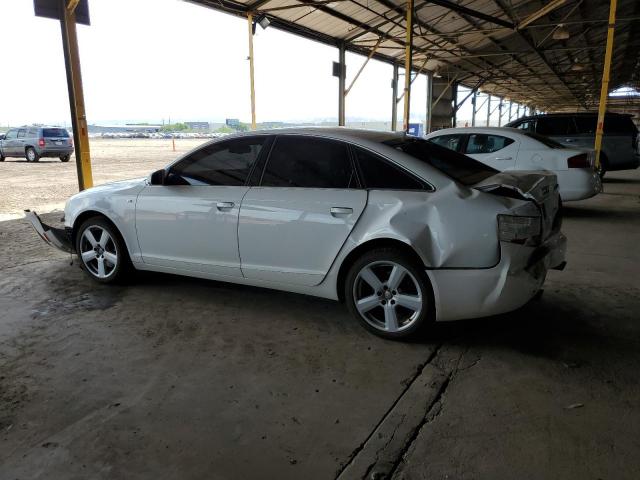 Photo 2 from auction – 2008 AUDI A6 3.2 with VIN WAUAH74F18N180430