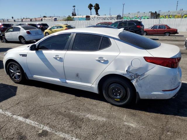 Photo 2 from auction – 2013 KIA OPTIMA LX with VIN 5XXGM4A71DG239020