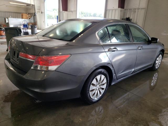 Photo 3 from auction – 2012 HONDA ACCORD LX with VIN 1HGCP2F34CA246796