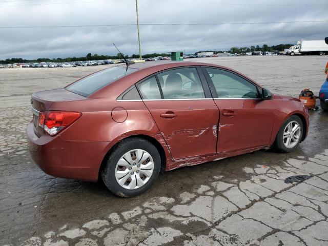 Photo 3 from auction – 2012 CHEVROLET CRUZE LS with VIN 1G1PC5SHXC7206582