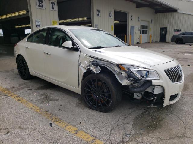 Photo 4 from auction – 2012 BUICK REGAL GS with VIN 2G4GV5GV3C9213383