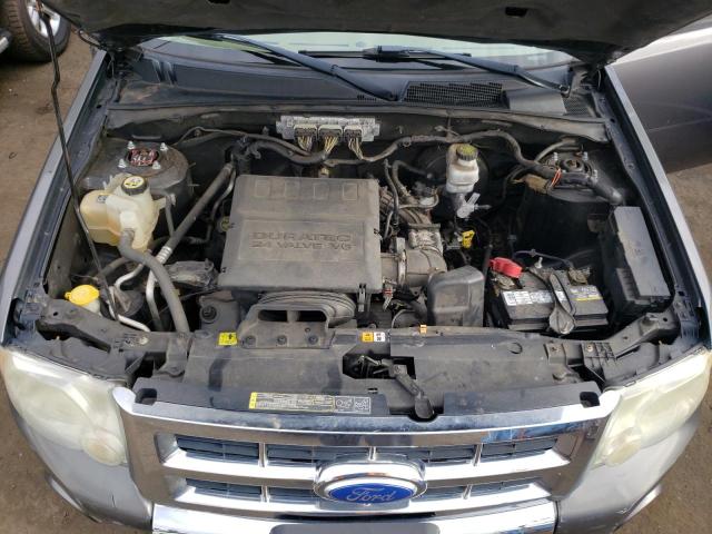 Photo 11 from auction – 2011 FORD ESCAPE LIM with VIN 1FMCU9EG0BKC08099
