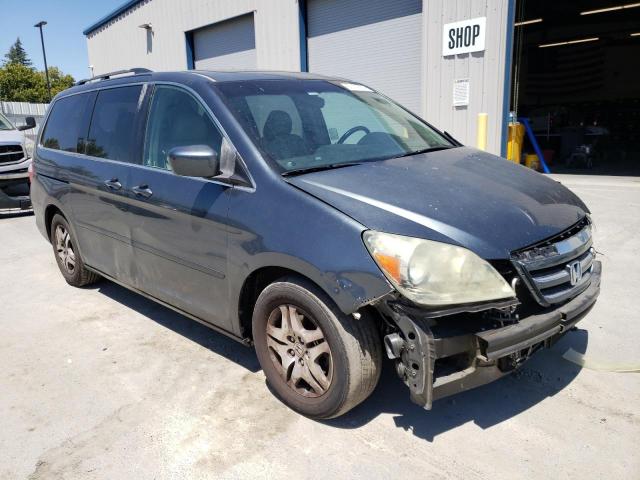 Photo 4 from auction – 2006 HONDA ODYSSEY EX with VIN 5FNRL38756B419439