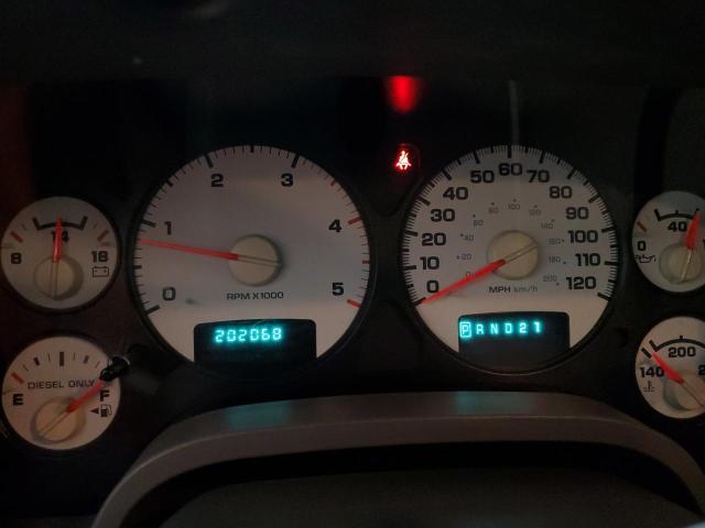 Photo 9 from auction – 2003 DODGE RAM 3500 S with VIN 3D7MA48C03G829192
