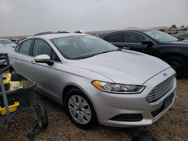 Photo 4 from auction – 2013 FORD FUSION S with VIN 3FA6P0G73DR298354