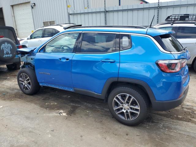 Photo 2 from auction – 2018 JEEP COMPASS LA with VIN 3C4NJCBB2JT186633
