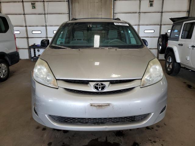 Photo 5 from auction – 2006 TOYOTA SIENNA CE with VIN 5TDZA23C06S439923