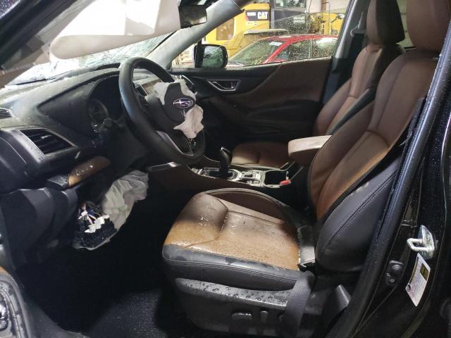 Photo 7 from auction – 2022 SUBARU FORESTER T with VIN JF2SKARC7NH400086
