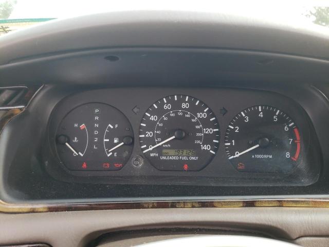 Photo 9 from auction – 1997 TOYOTA CAMRY CE with VIN 4T1BG22K0VU781709
