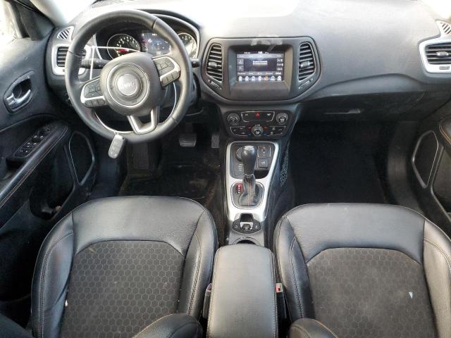 Photo 8 from auction – 2018 JEEP COMPASS LA with VIN 3C4NJDBB9JT150430