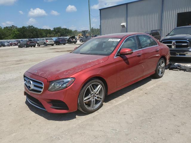 Photo 1 from auction – 2019 MERCEDES-BENZ E 300 with VIN WDDZF4JB3KA518698