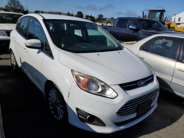 Photo 4 from auction – 2014 FORD C-MAX with VIN 1FADP5BU1EL512338