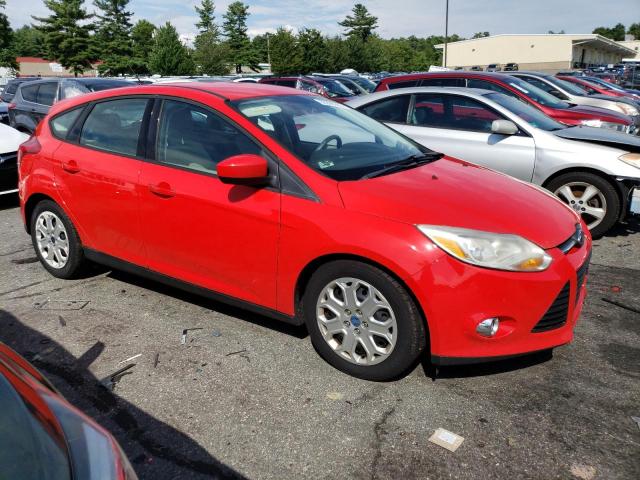 Photo 4 from auction – 2012 FORD FOCUS SE with VIN 1FAHP3K22CL124388