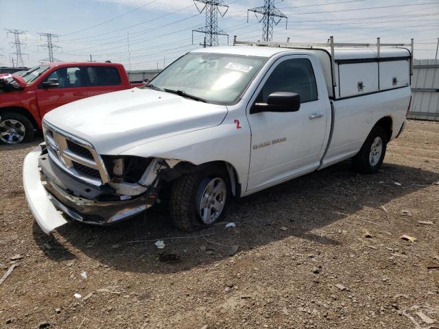 DODGE RAM 1500 S 2012 с VIN 3C6JD6EP4CG119260 - Снимка от търг