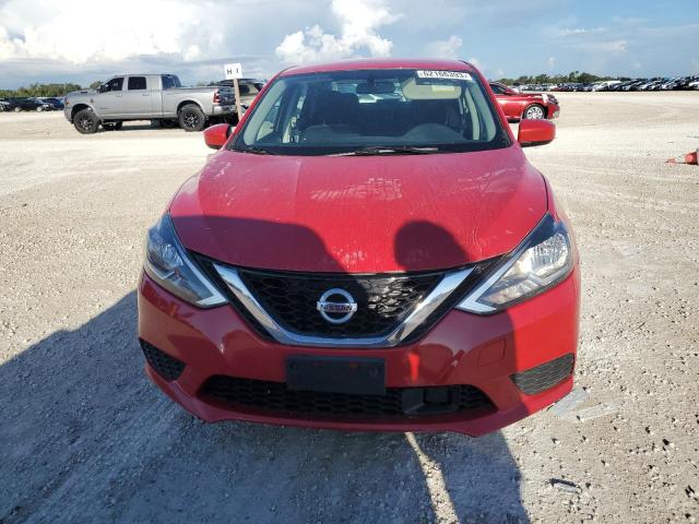 Photo 5 from auction – 2019 NISSAN SENTRA S with VIN 3N1AB7AP2KL610056