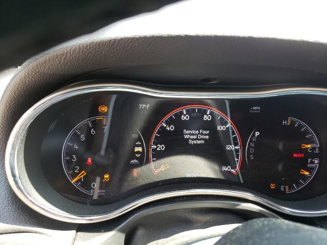 Photo 9 from auction – 2015 JEEP GRAND CHER with VIN 1C4RJFBG5FC612400