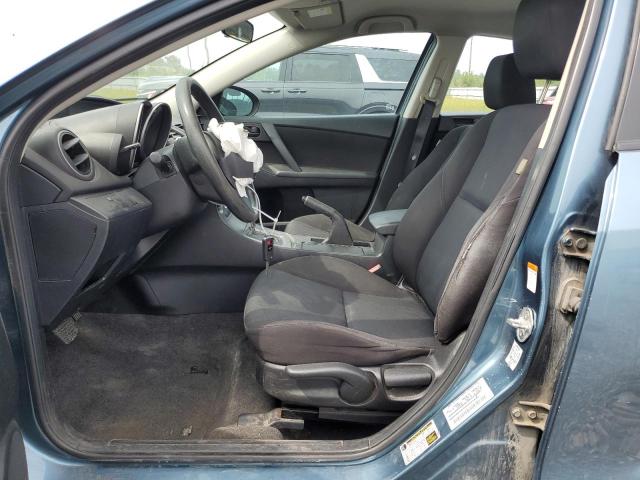 Photo 7 from auction – 2011 MAZDA 3 I with VIN JM1BL1UF8B1393540
