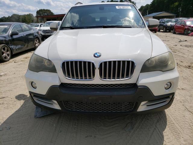 Photo 5 from auction – 2008 BMW X5 4.8I with VIN 5UXFE83578L163724