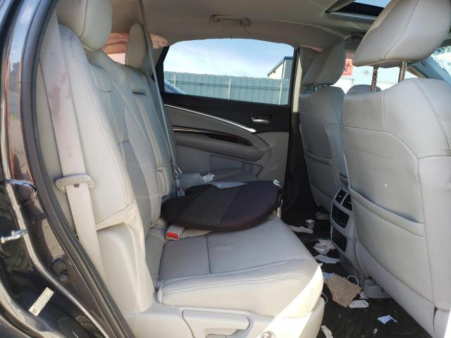 Photo 11 from auction – 2014 ACURA MDX with VIN 5FRYD3H24EB013582