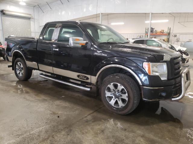 Photo 4 from auction – 2012 FORD F150 SUPER with VIN 1FTFX1EF2CKE22806