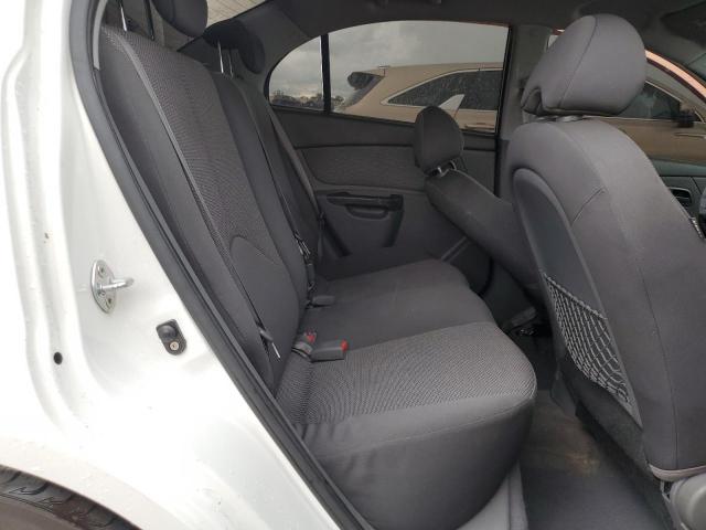 Photo 10 from auction – 2010 KIA RIO LX with VIN KNADH4A34A6678174