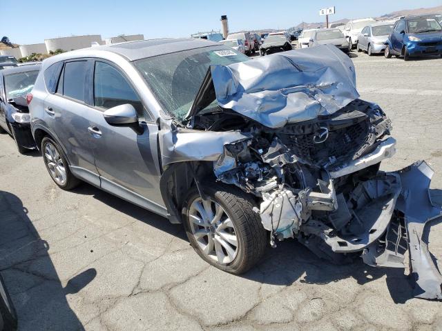 Photo 4 from auction – 2015 MAZDA CX-5 GT with VIN JM3KE2DY0F0506787