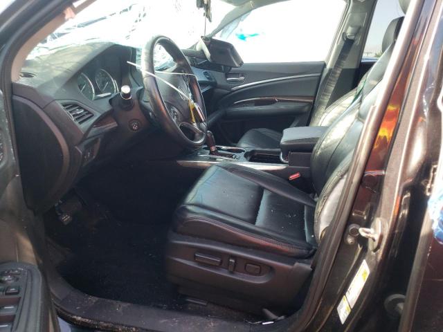 Снимка 7 от търг – 2015 ACURA MDX TECHNO с VIN 5FRYD4H46FB003645